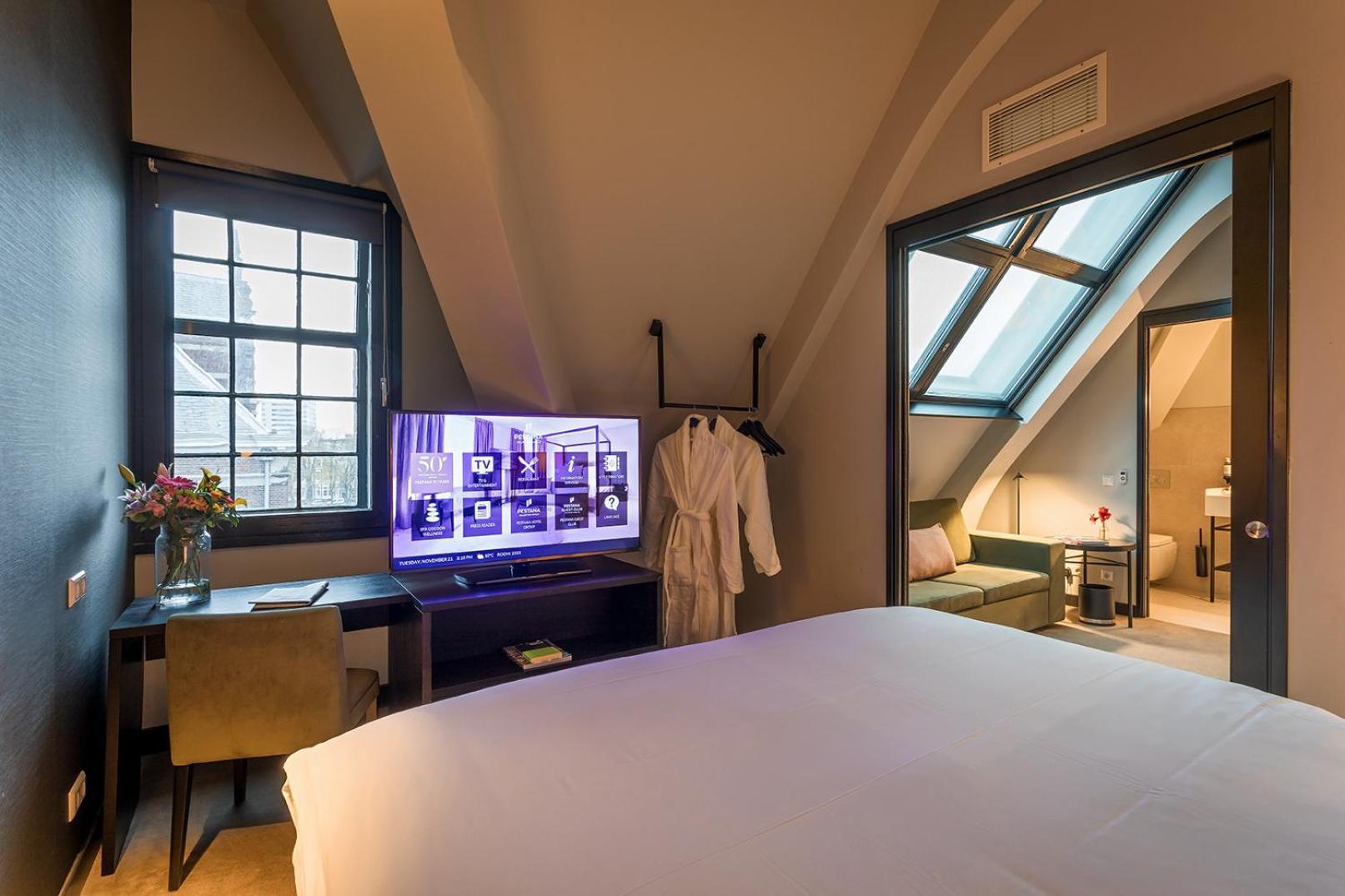 Pestana Riverside 5* Amsterdam