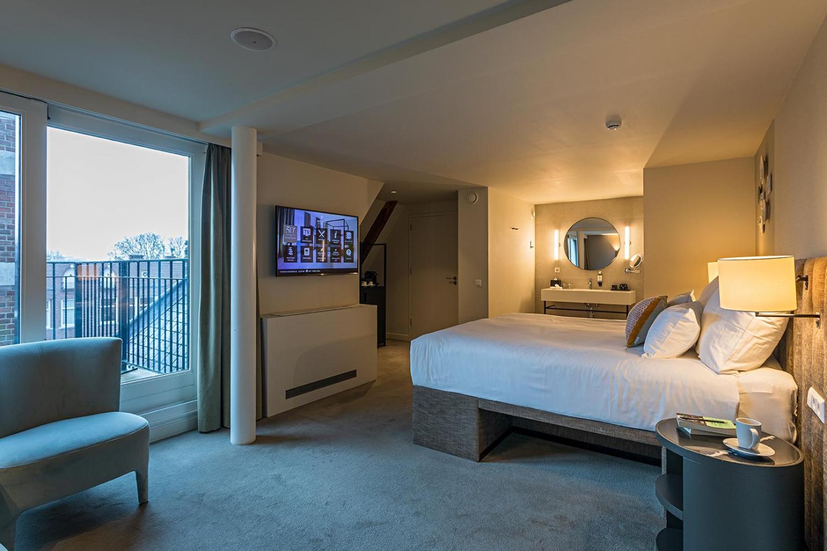 Pestana Riverside Hotel Amsterdam