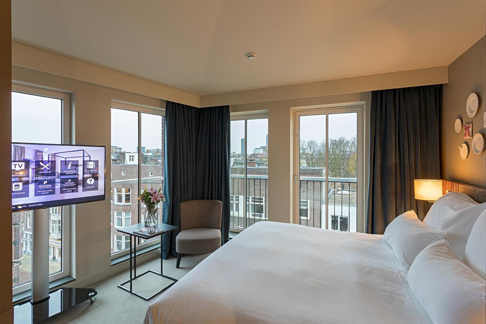 Pestana Riverside Hotel 5*