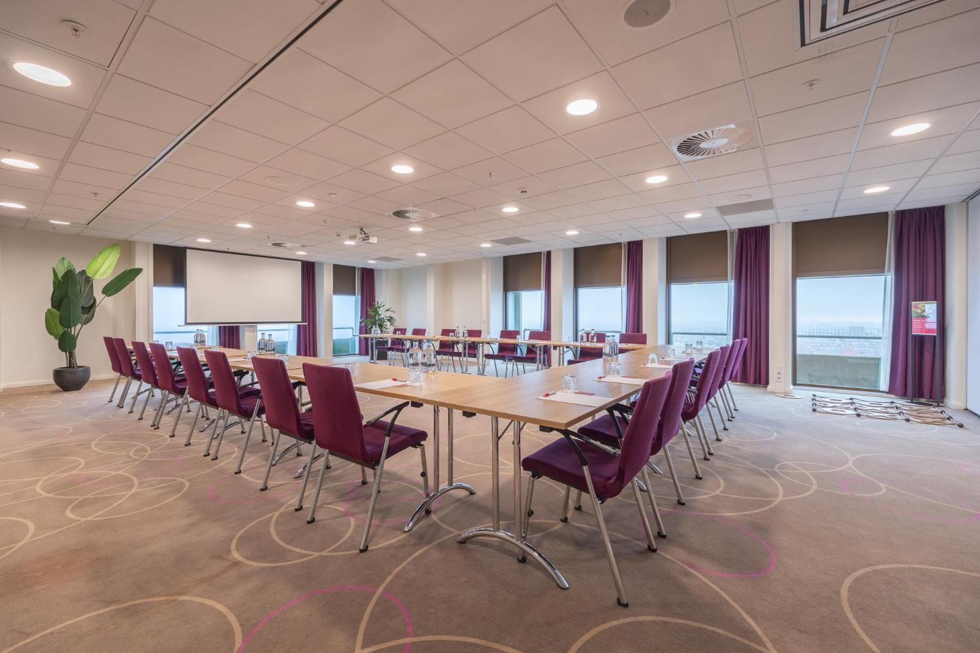 Leonardo Rembrandtpark Hotel Amsterdam