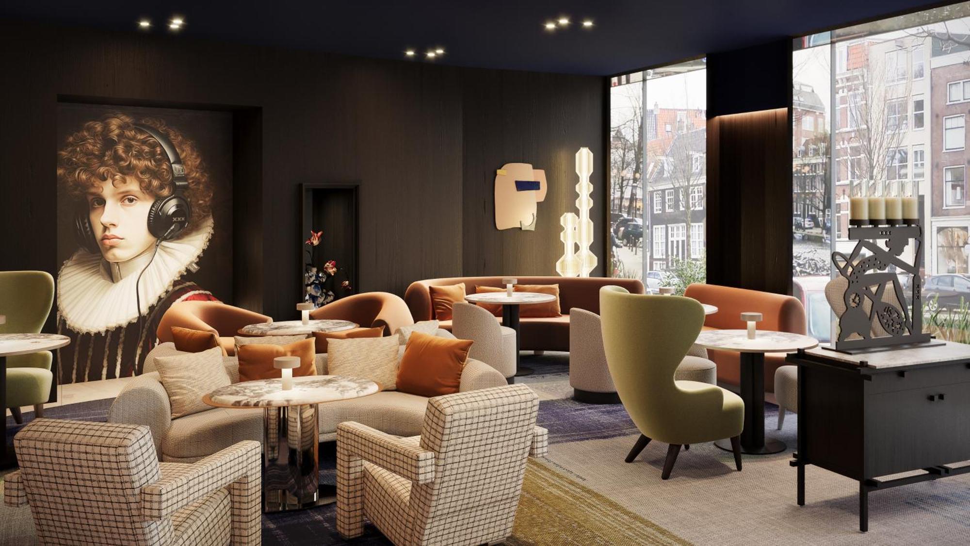 Andaz Prinsengracht - A Concept By Hyatt