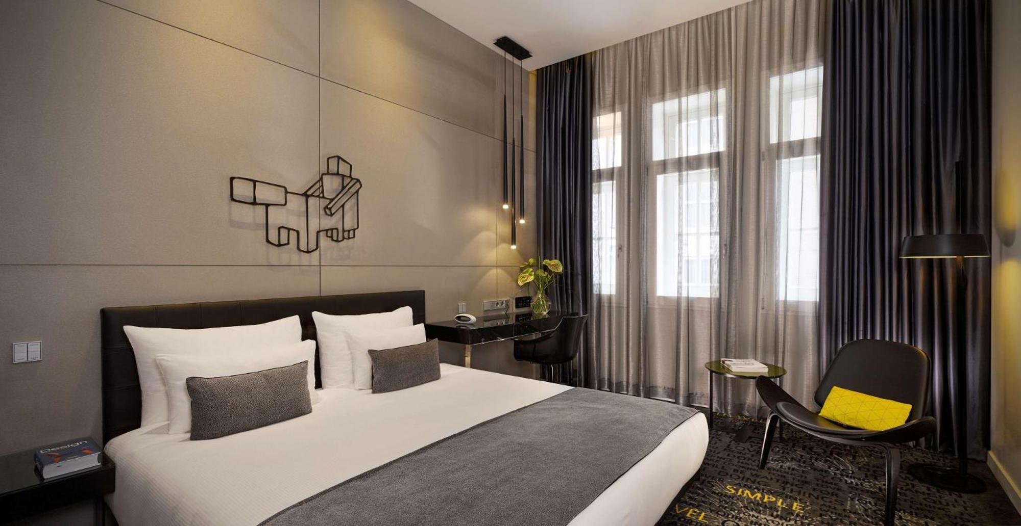 Art'otel Amsterdam, Powered By Radisson Hotel Amsterdam