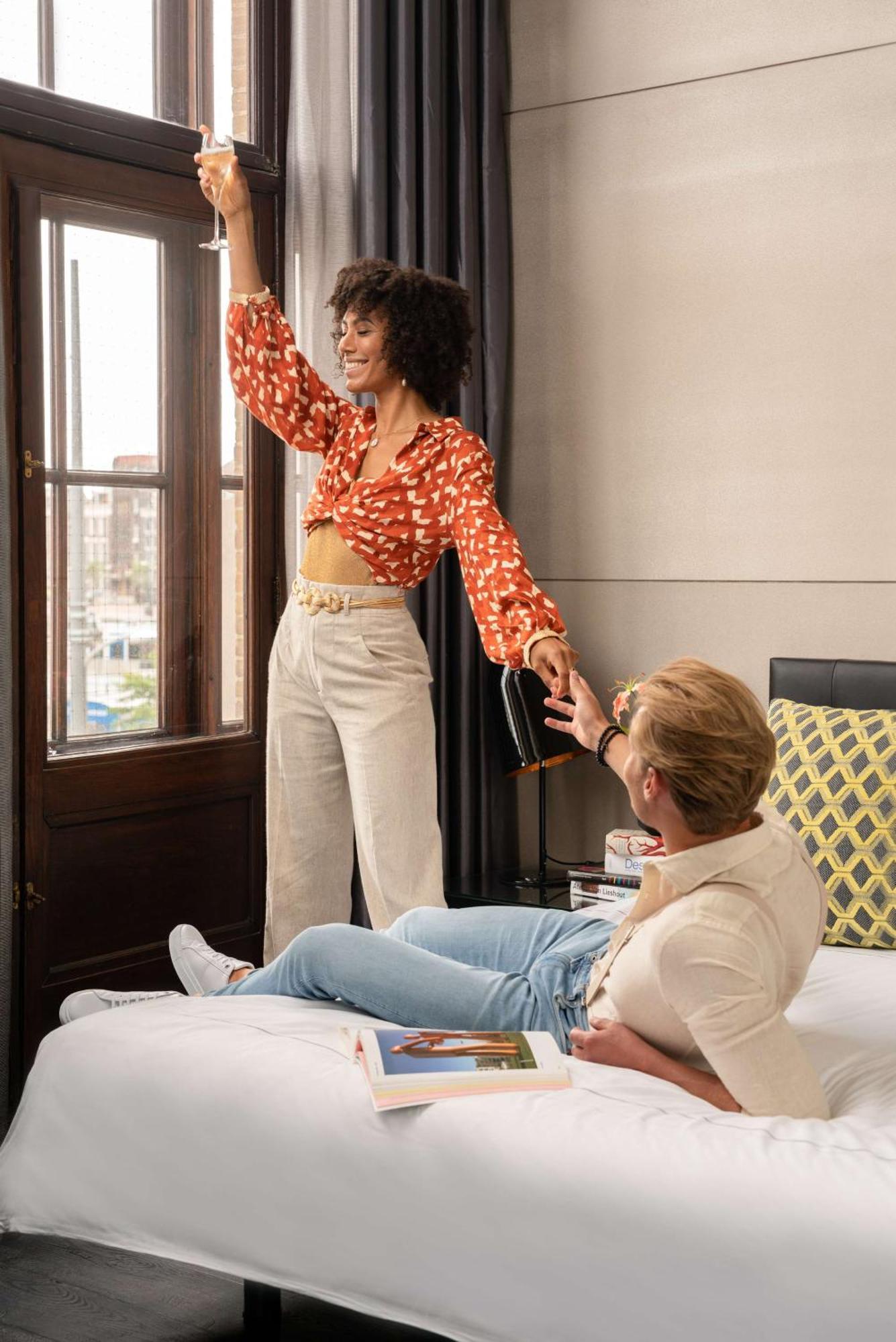 Hotel Art'otel Amsterdam, Powered By Radisson Amsterdam