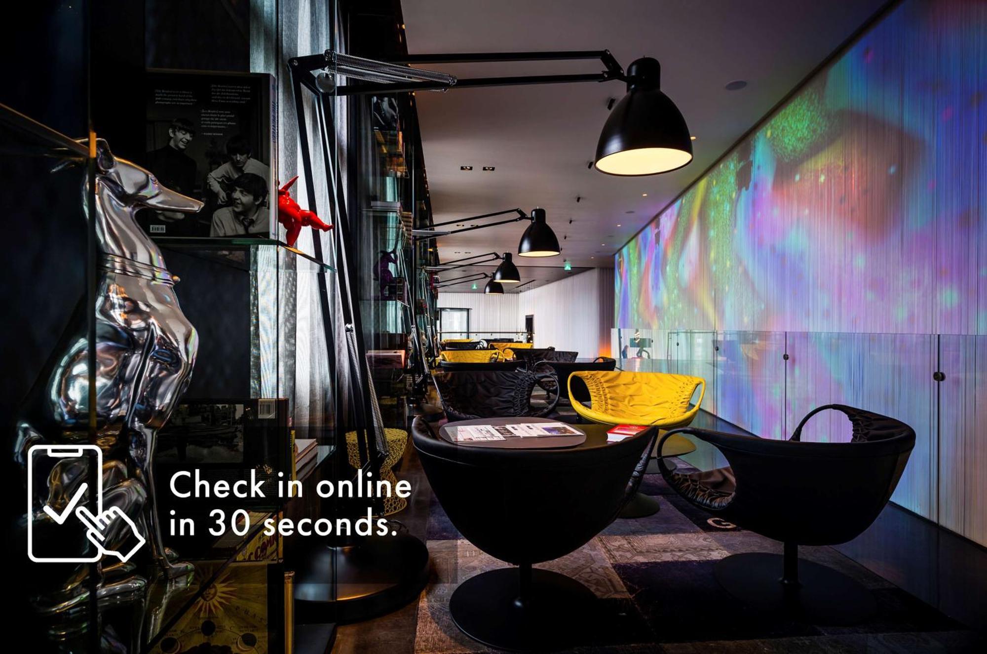 Hotel Art'otel Amsterdam, Powered By Radisson Amsterdam