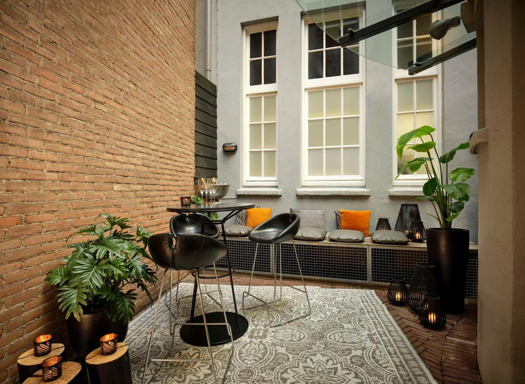 Art'otel Amsterdam, Powered By Radisson Hotel 4*