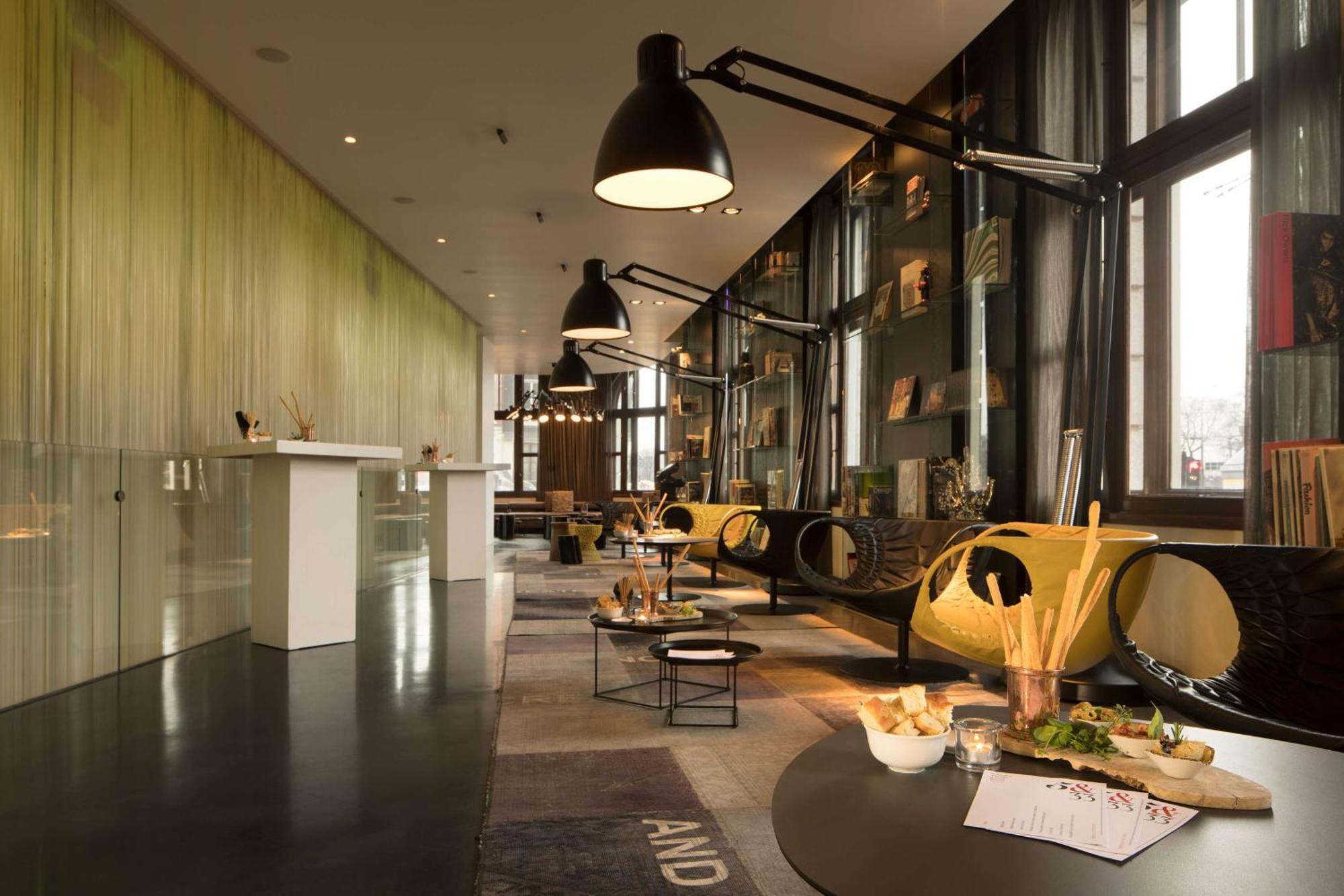 Hotel Art'otel Amsterdam, Powered By Radisson