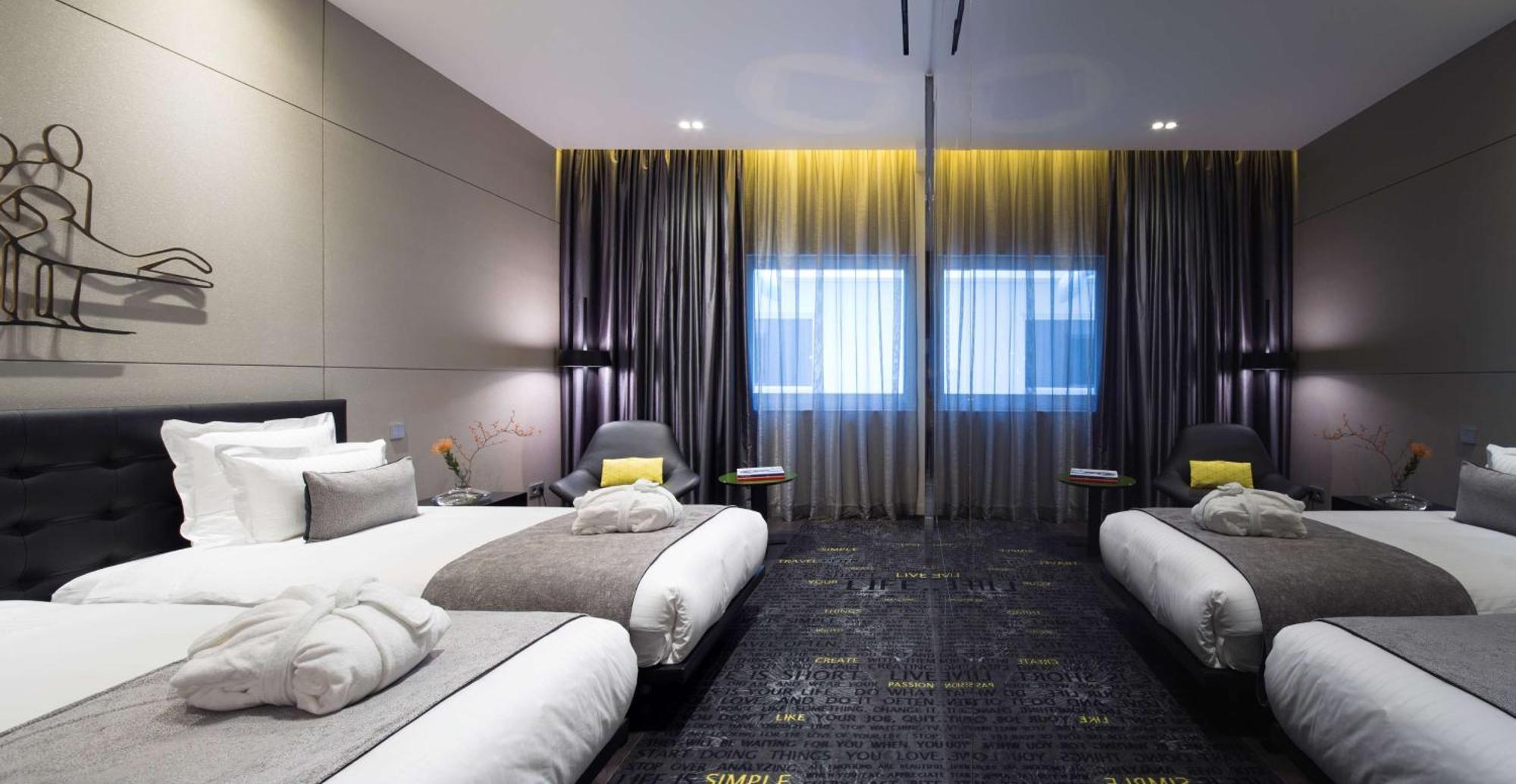 Hotel Art'otel Amsterdam, Powered By Radisson 4*