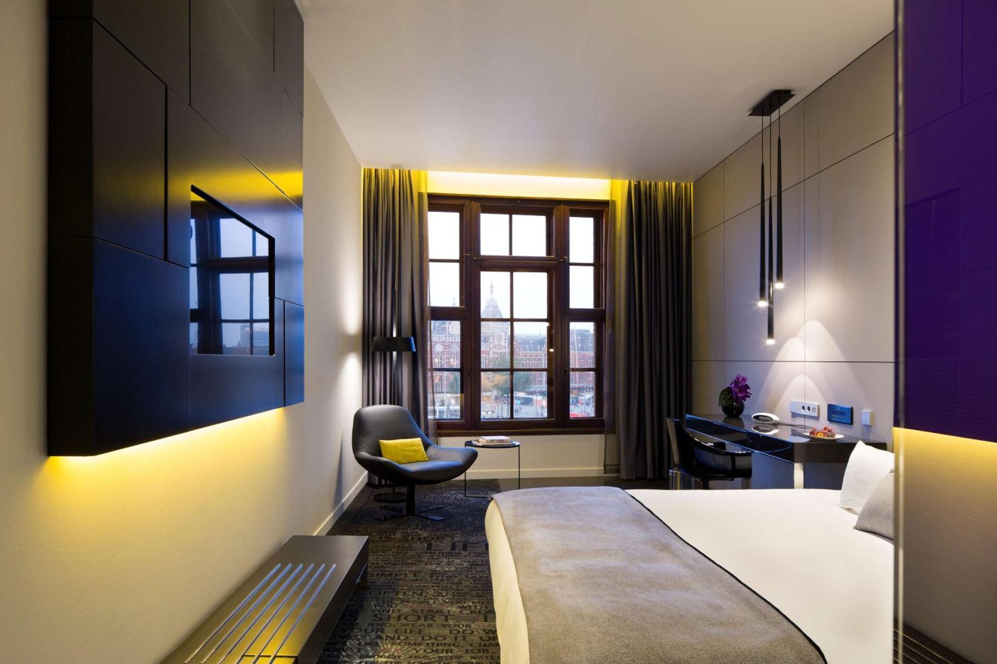 Art'otel Amsterdam, Powered By Radisson Amsterdam