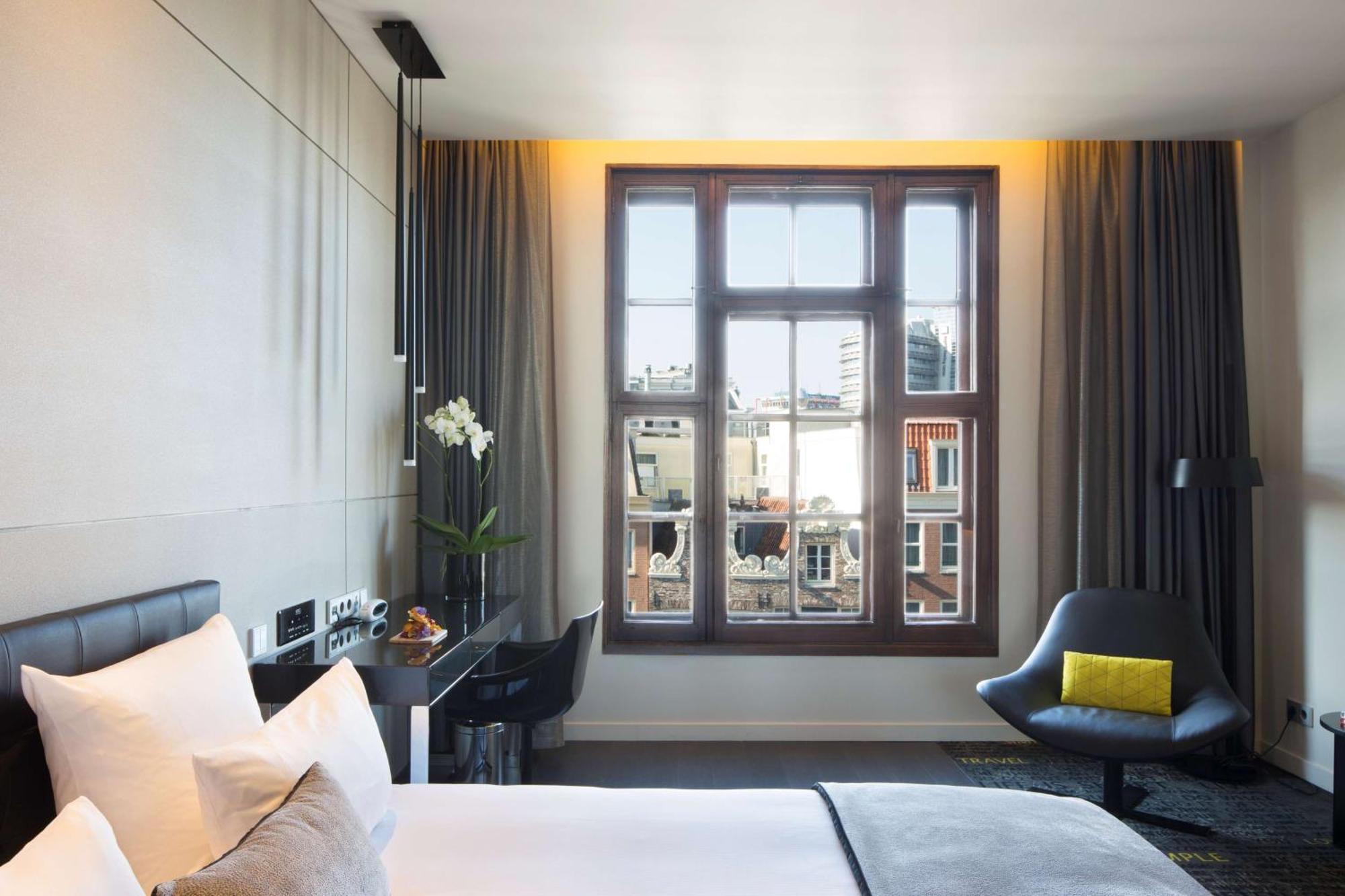 Hotel Art'otel Amsterdam, Powered By Radisson 4*