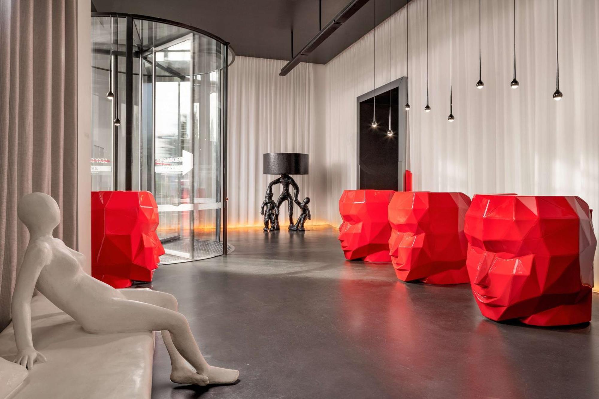 Art'otel Amsterdam, Powered By Radisson Hotel Amsterdam