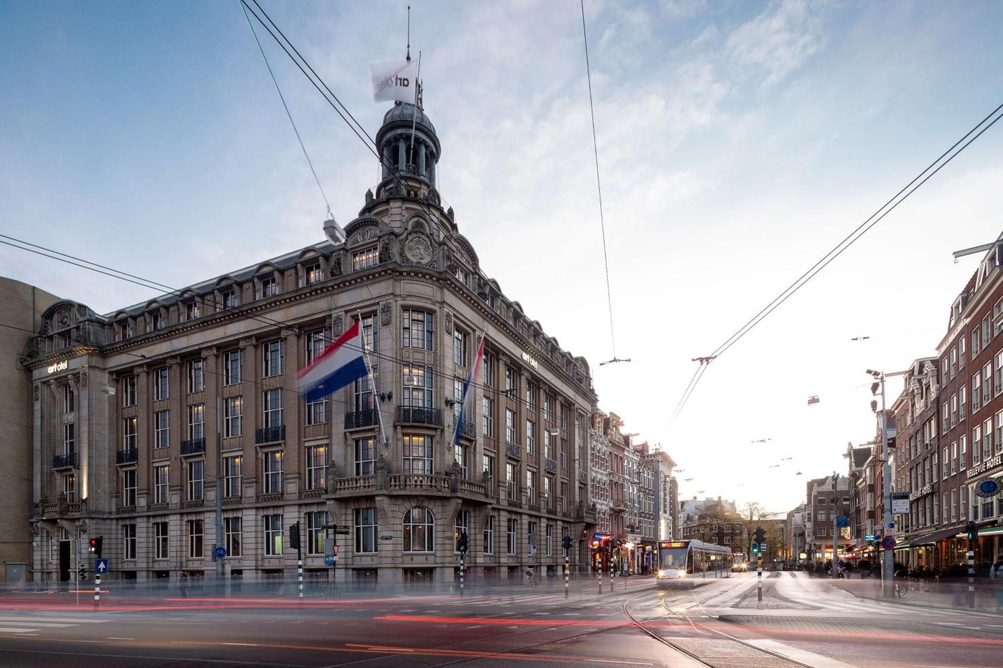 Hotel Art'otel Amsterdam, Powered By Radisson Amsterdam