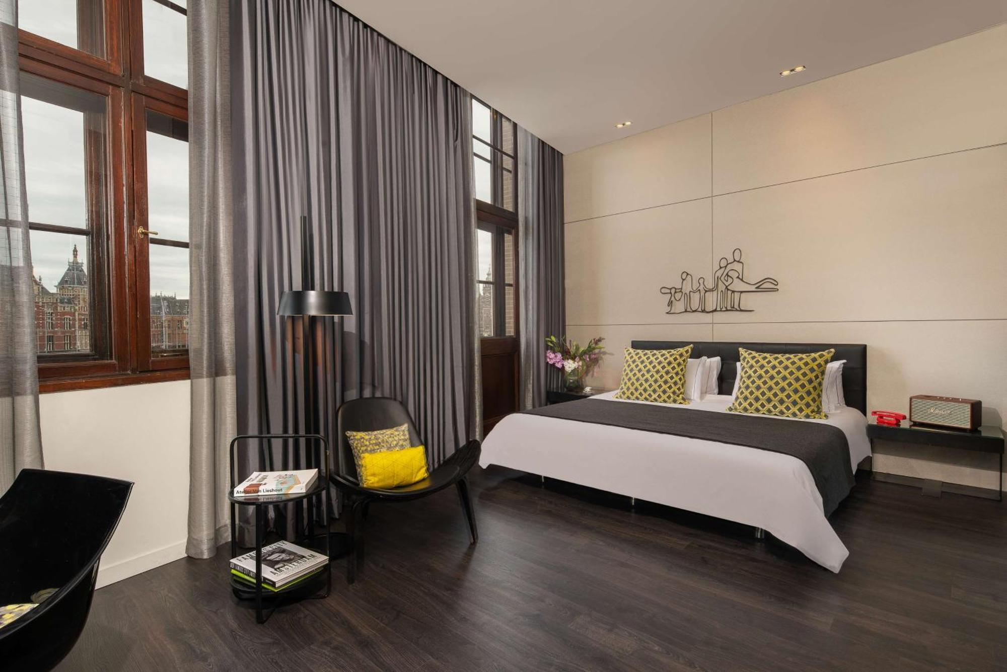 Art'otel Amsterdam, Powered By Radisson 4*