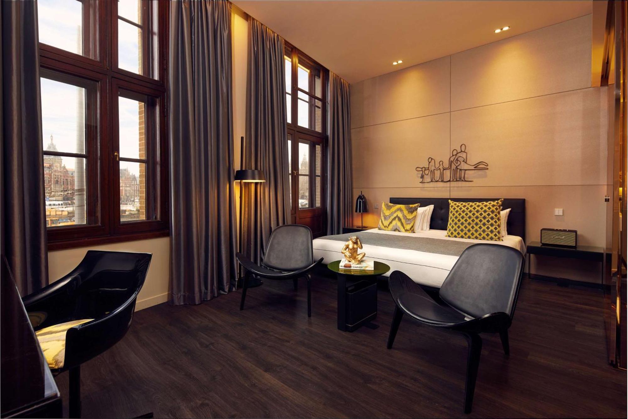 Art'otel Amsterdam, Powered By Radisson Hotel 4*