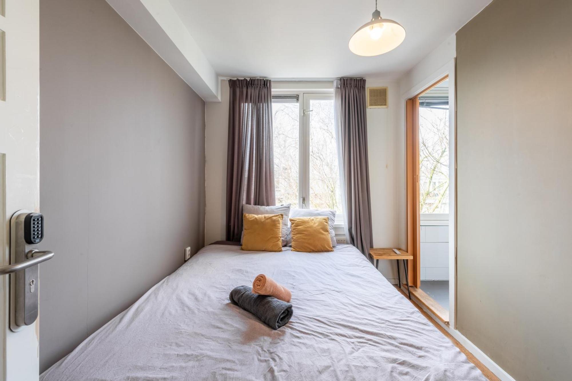 Bed Zonder Breakfast Homestay Amsterdam