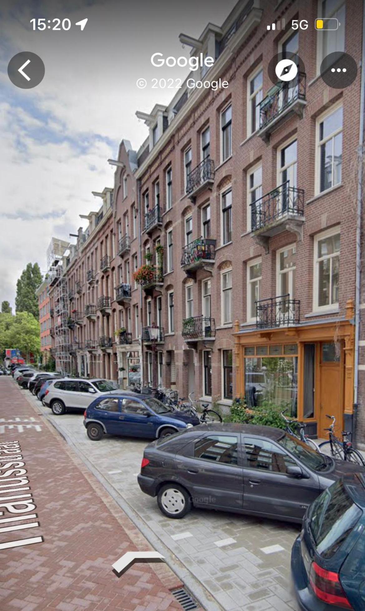 Boutique Bed & Breakfast Amsterdam