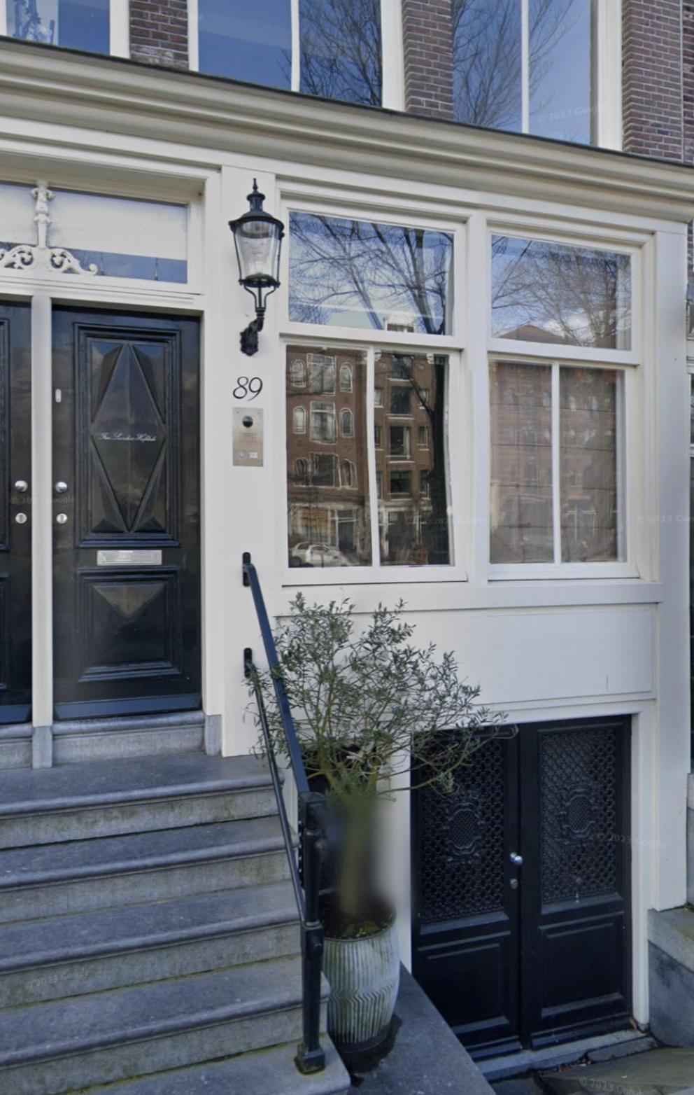 Bed & Breakfast Cozy Canal Amsterdam