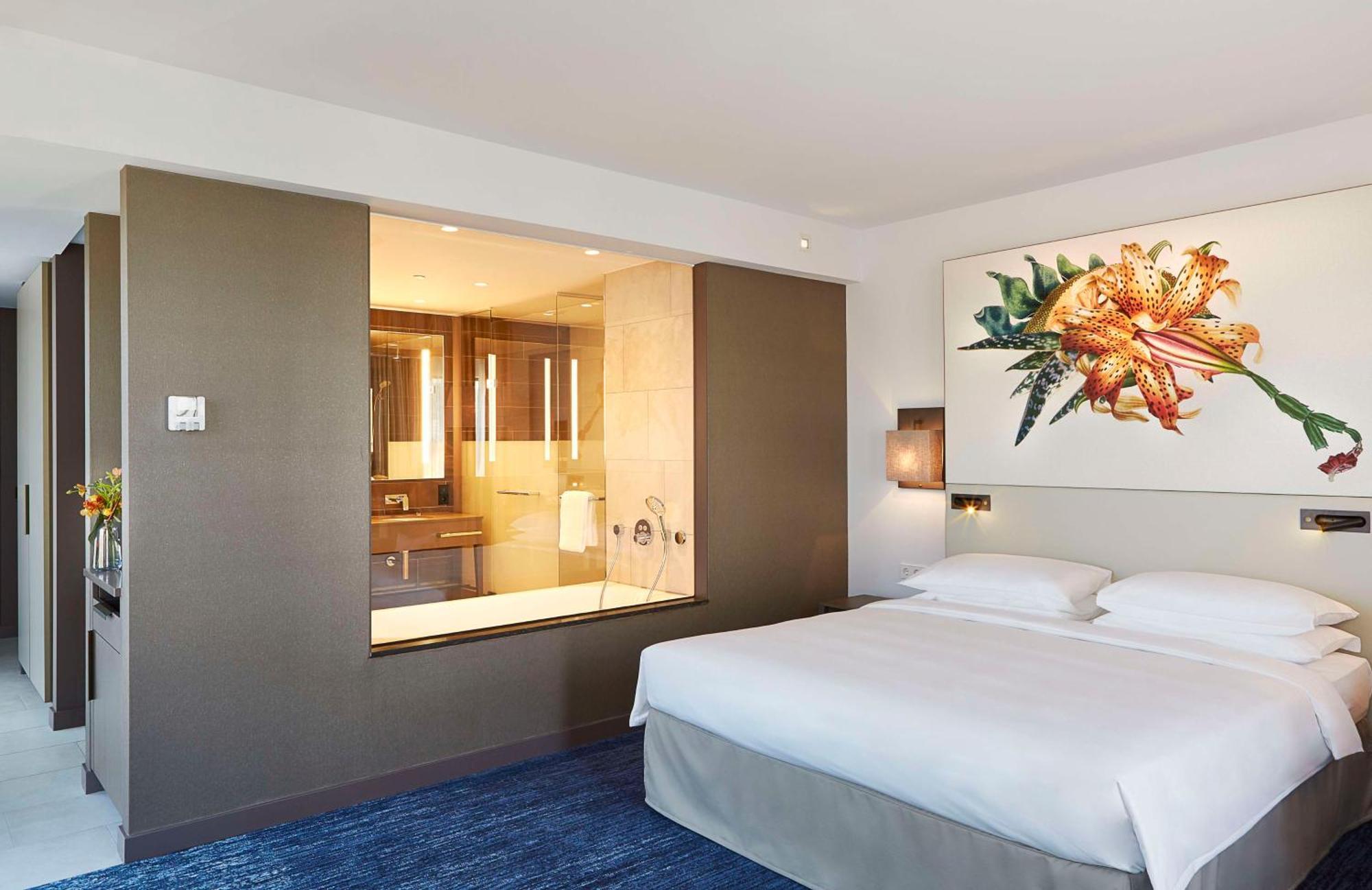 Hyatt Regency Amsterdam