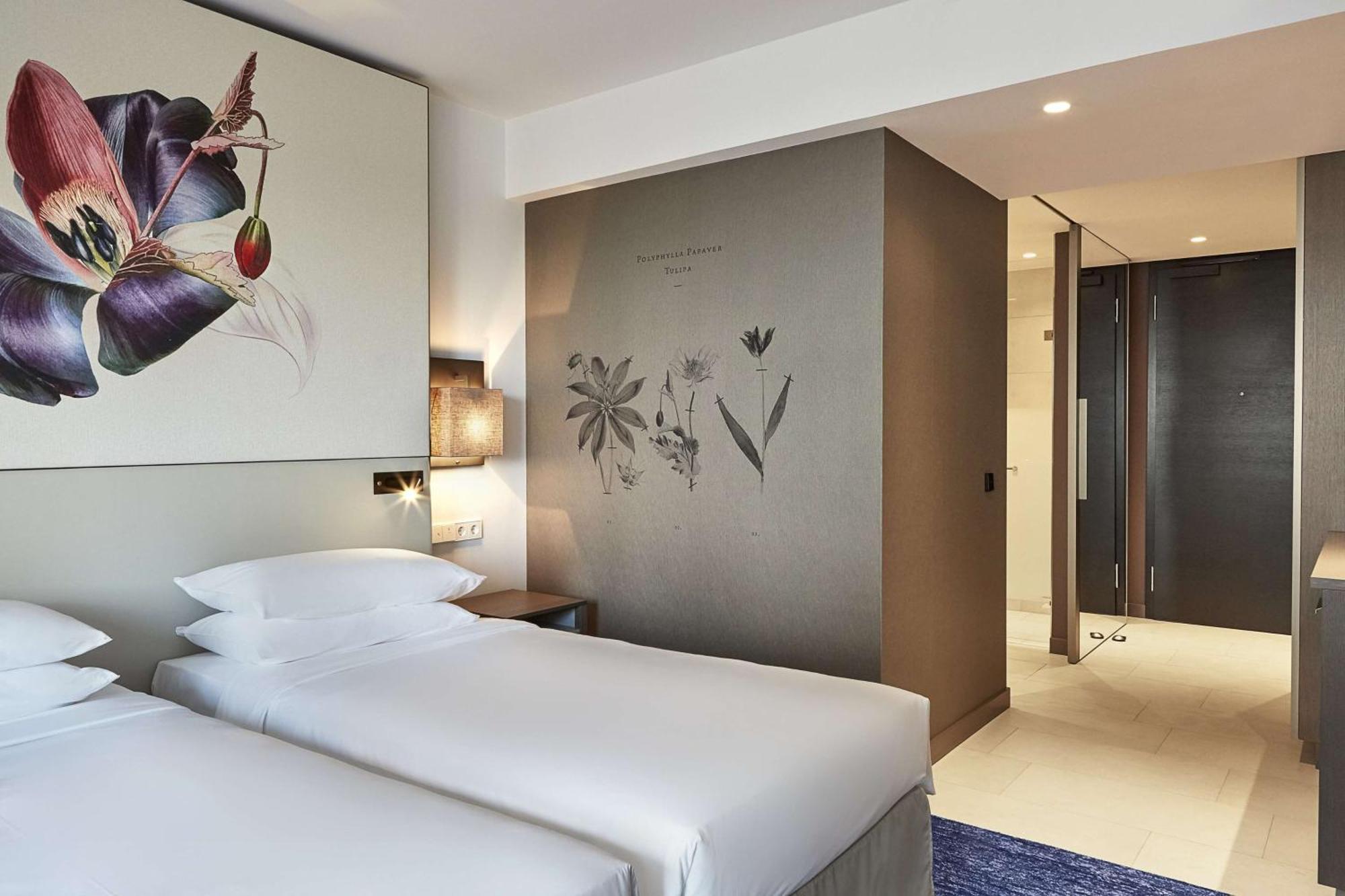 Hyatt Regency Hotel Amsterdam