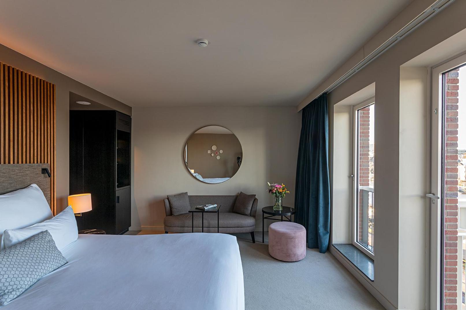 Pestana Riverside Hotel Amsterdam
