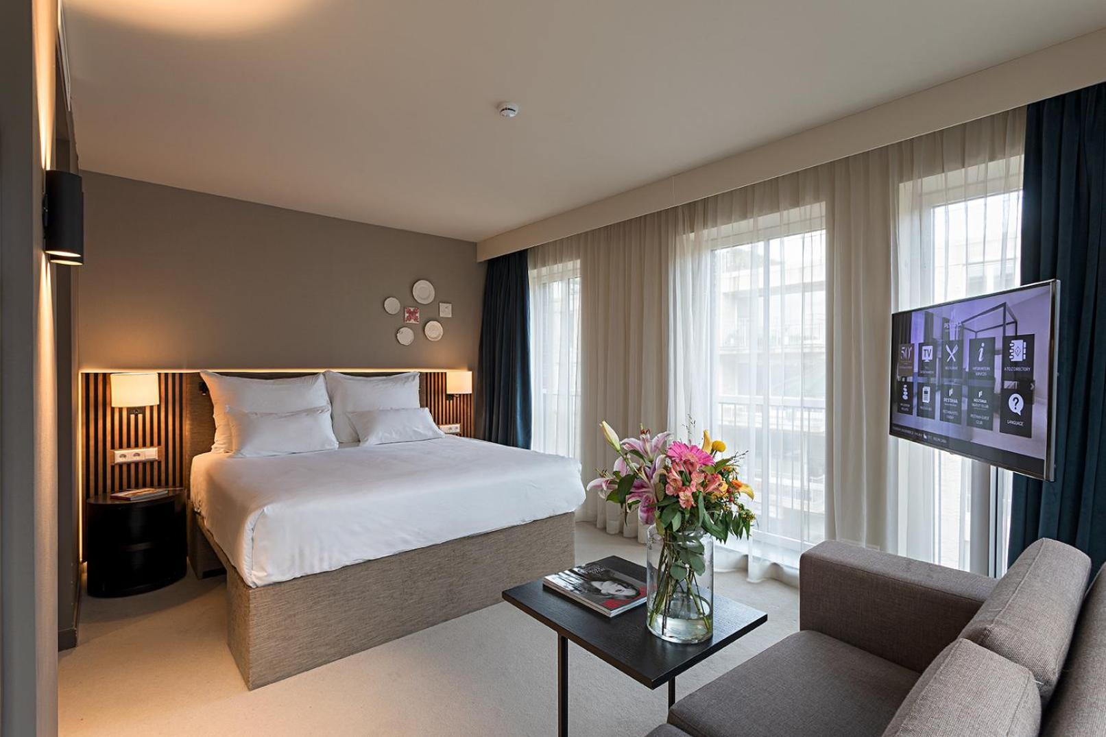 Pestana Riverside 5* Amsterdam