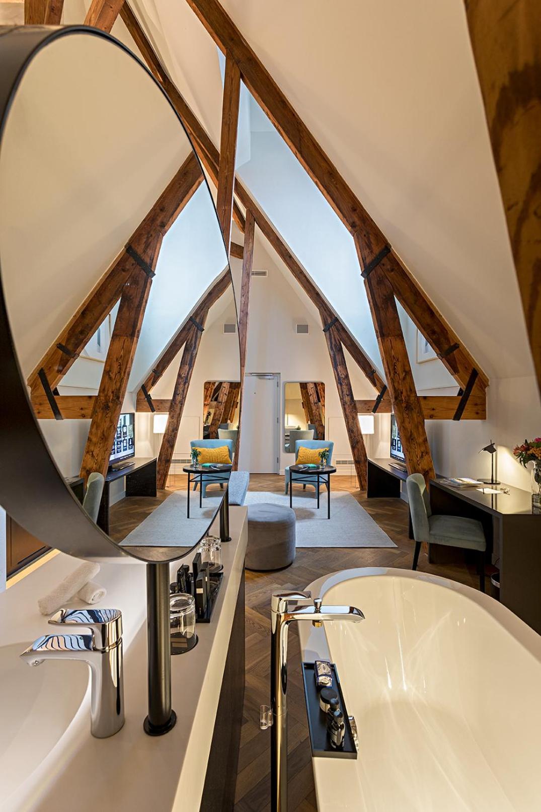 Pestana Riverside 5* Amsterdam