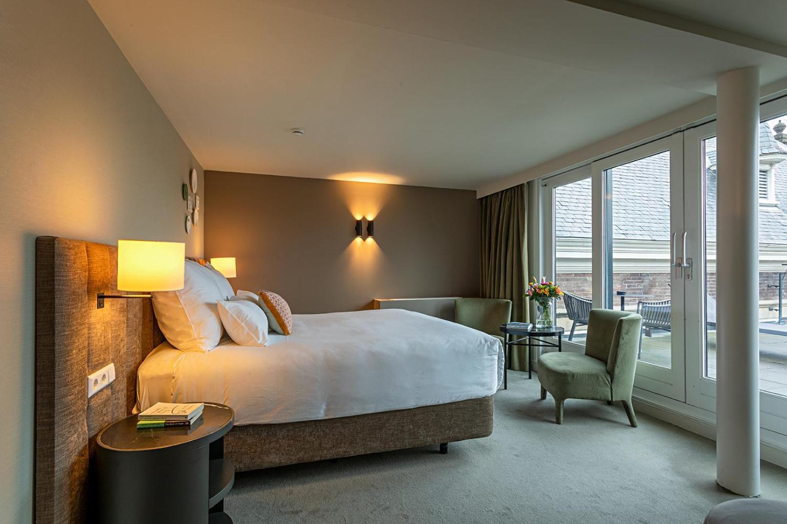 Pestana Riverside 5* Amsterdam