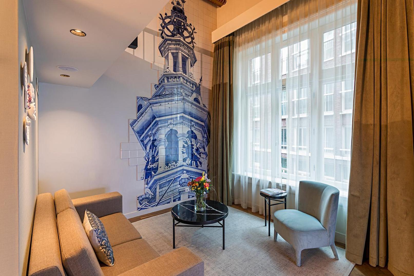 Pestana Riverside Amsterdam
