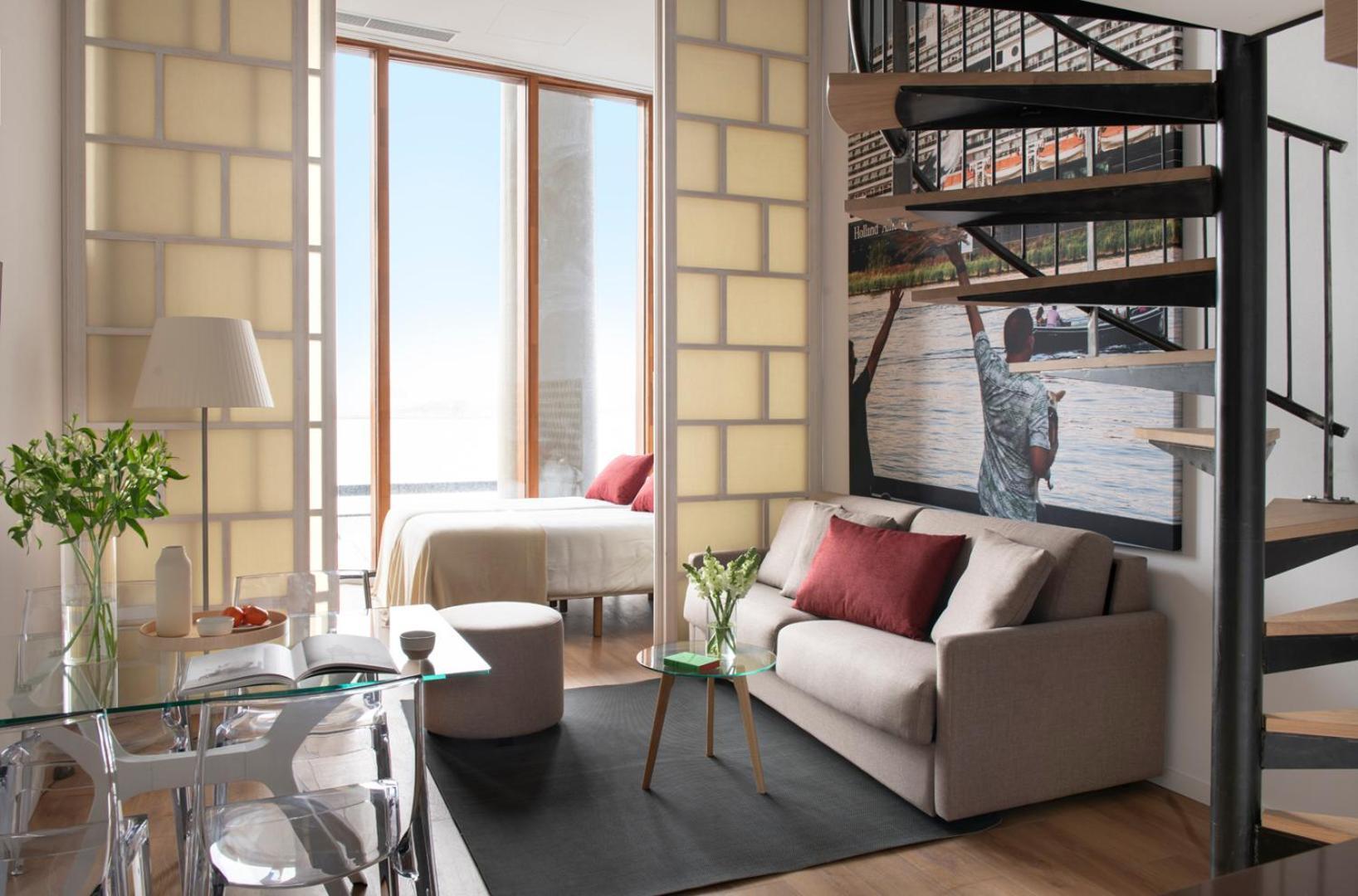 Eric Voekel Boutique - Riverfront Appartement *