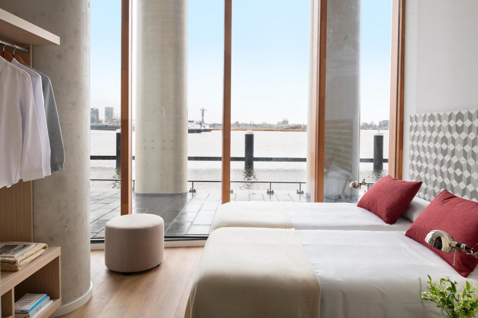 Appartement Eric Voekel Boutique - Riverfront *