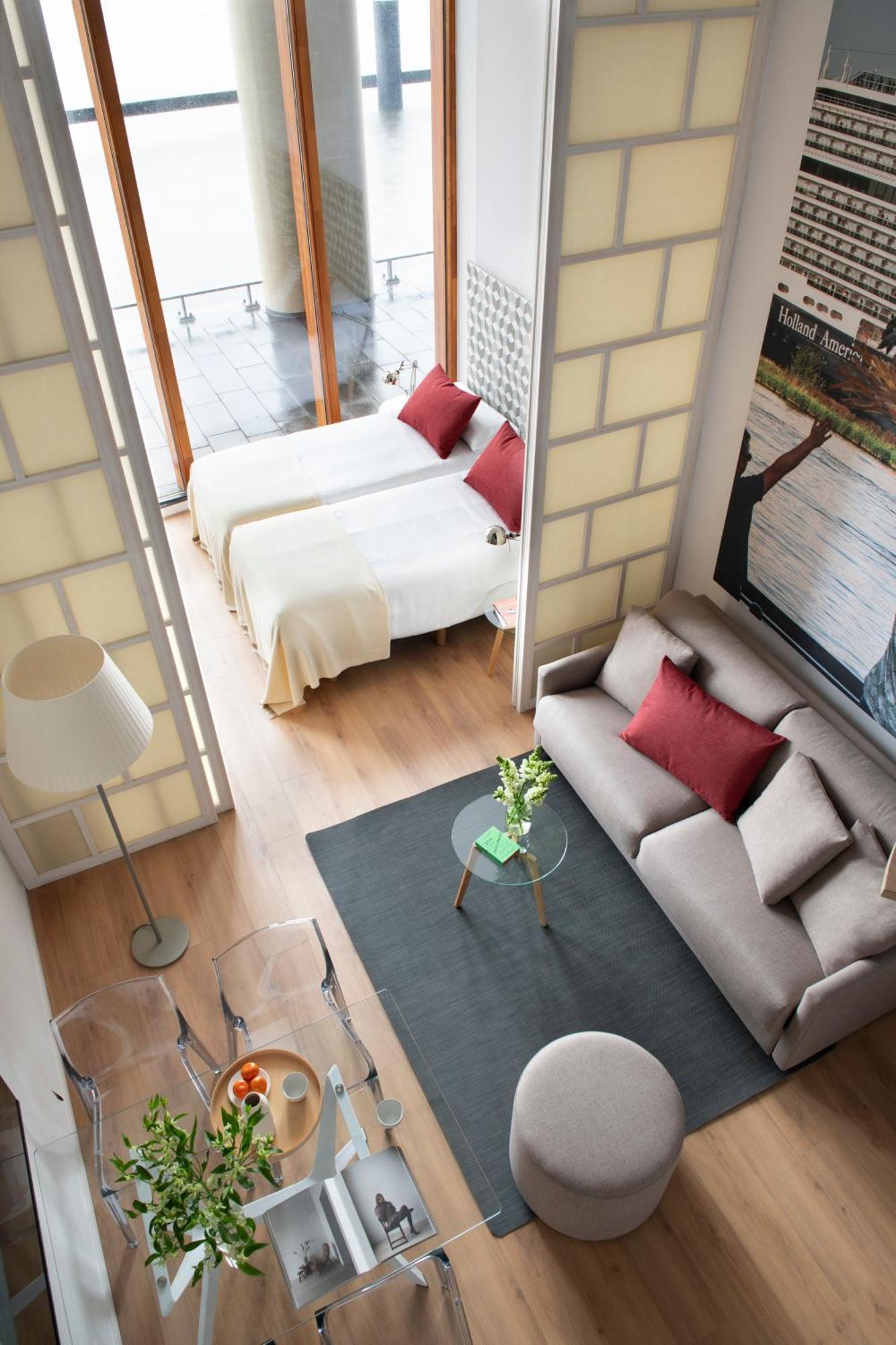 Appartement Eric Voekel Boutique - Riverfront