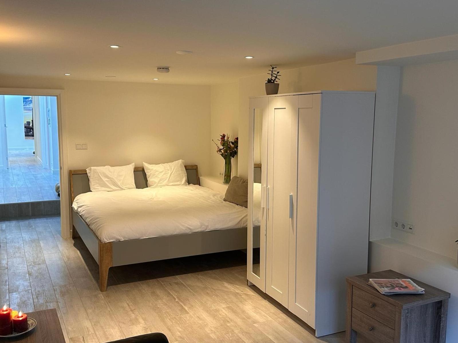 Apartment Tulip House Luxury - Location - Rijksmuseum - Leidseplein 120 M2 Private With Kitchen Amsterdam