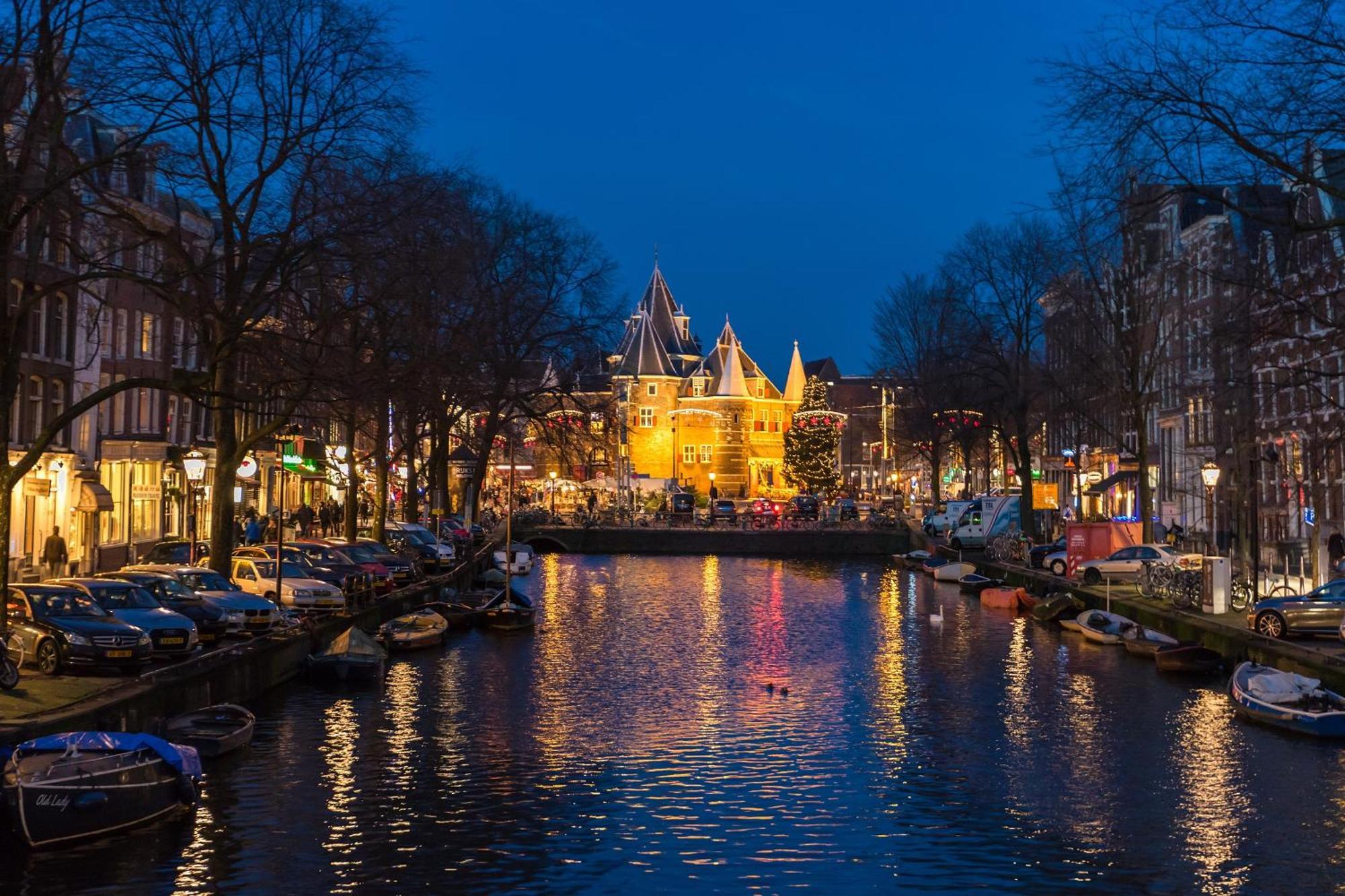 Apartment Tulip House Luxury - Location - Rijksmuseum - Leidseplein 120 M2 Private With Kitchen *