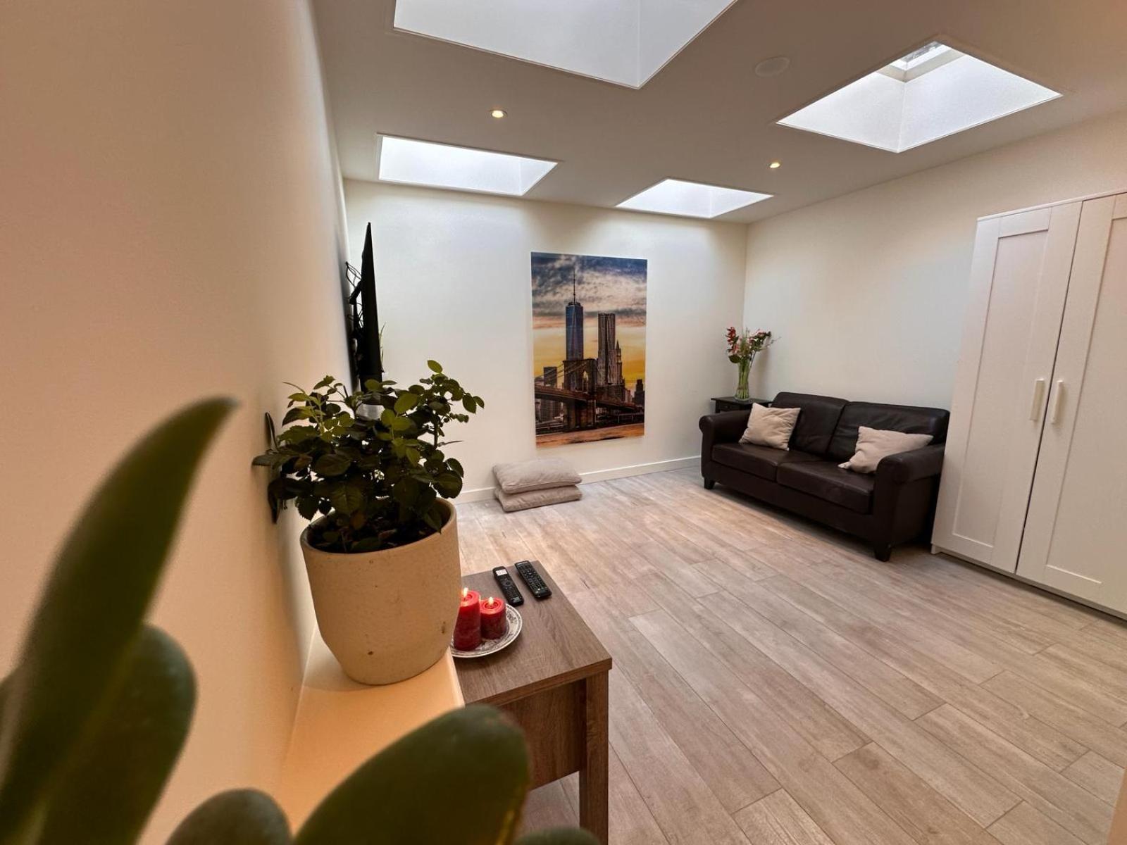 Tulip House Luxury - Location - Rijksmuseum - Leidseplein 120 M2 Private With Kitchen Apartment Amsterdam