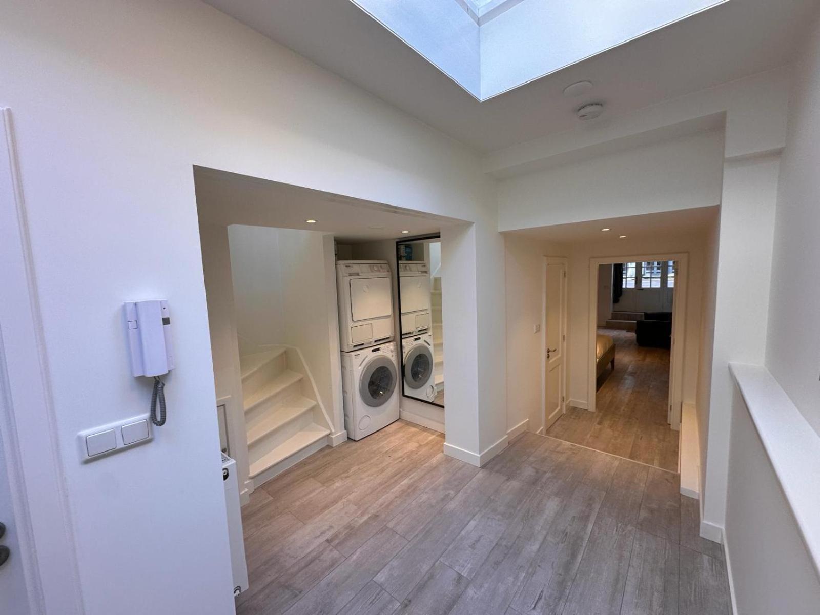 Apartment Tulip House Luxury - Location - Rijksmuseum - Leidseplein 120 M2 Private With Kitchen *