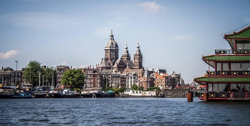 Hide&sleep * Amsterdam
