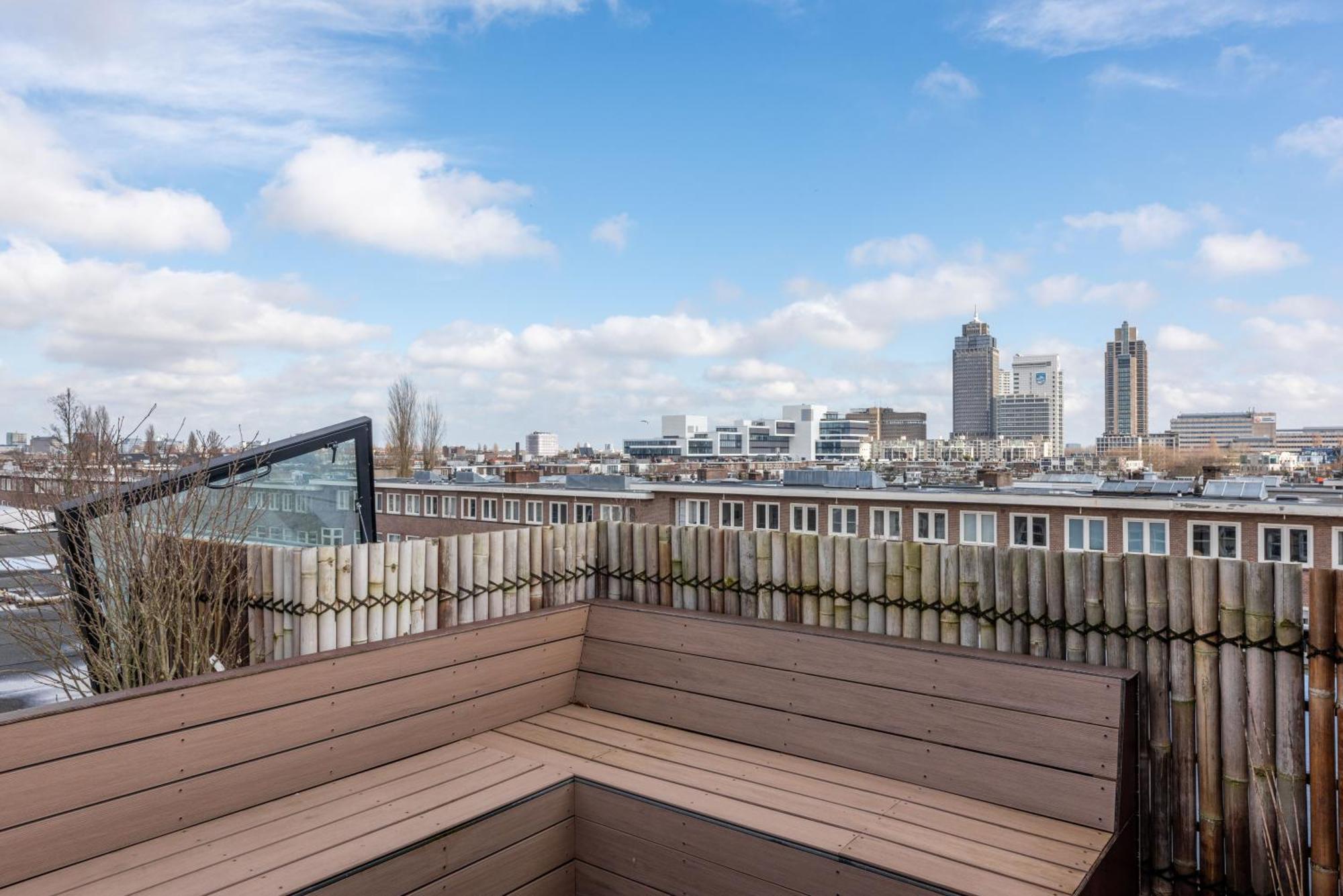 Bed Zonder Breakfast Homestay Amsterdam
