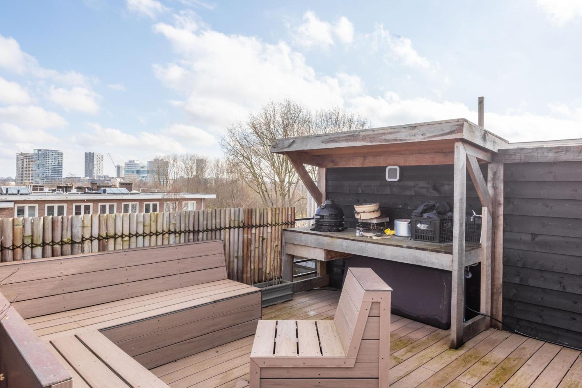 Bed Zonder Breakfast Homestay Amsterdam