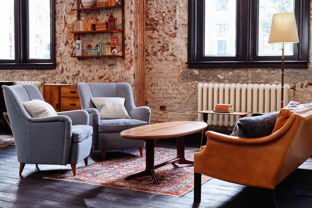 The Hoxton, Hotel