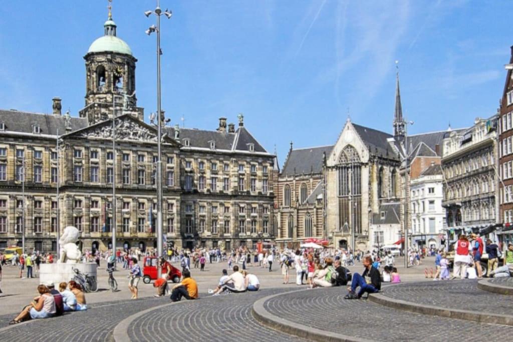 Unique Royal Basement Amsterdam