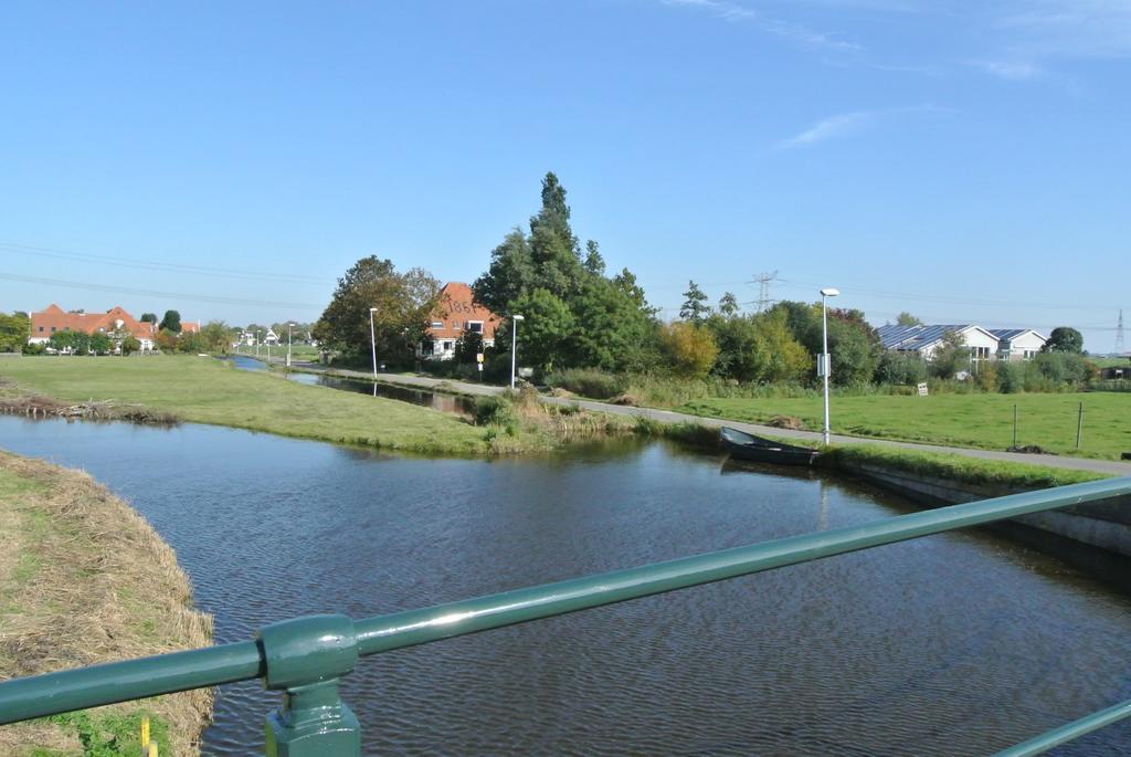 Voorhuis En Klein Waterland Bed & Breakfast Amsterdam