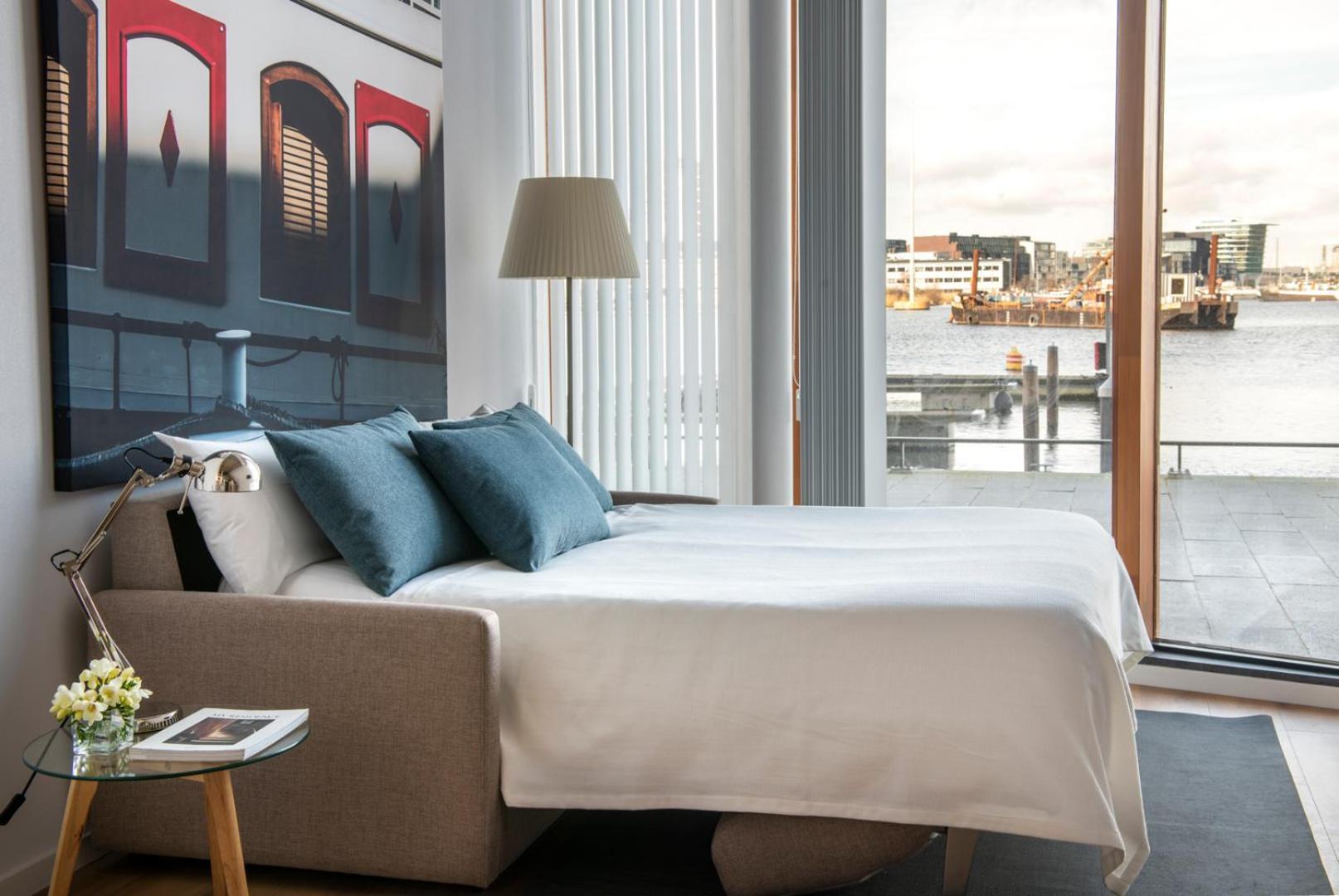 Eric Voekel Boutique - Riverfront * Amsterdam
