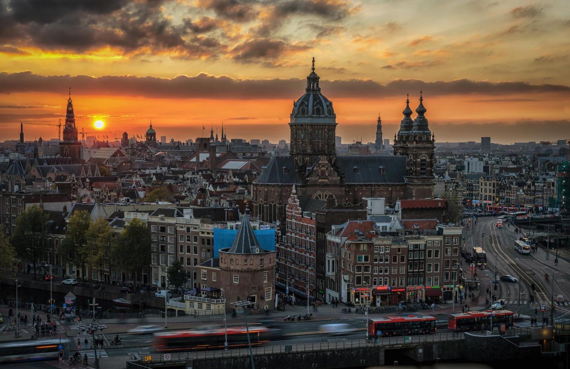 Hotel Fogo Amsterdam