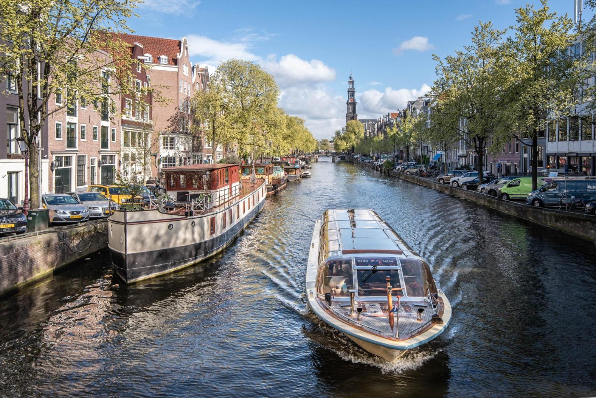 Vondelpark Luxury Apartment