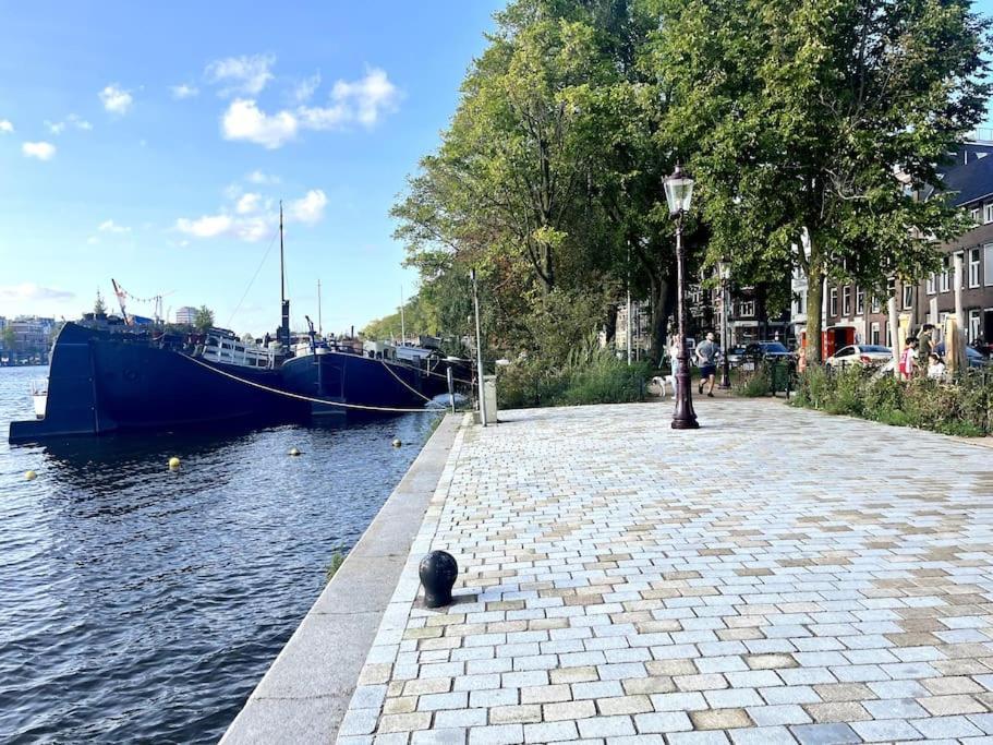 Houseboat In