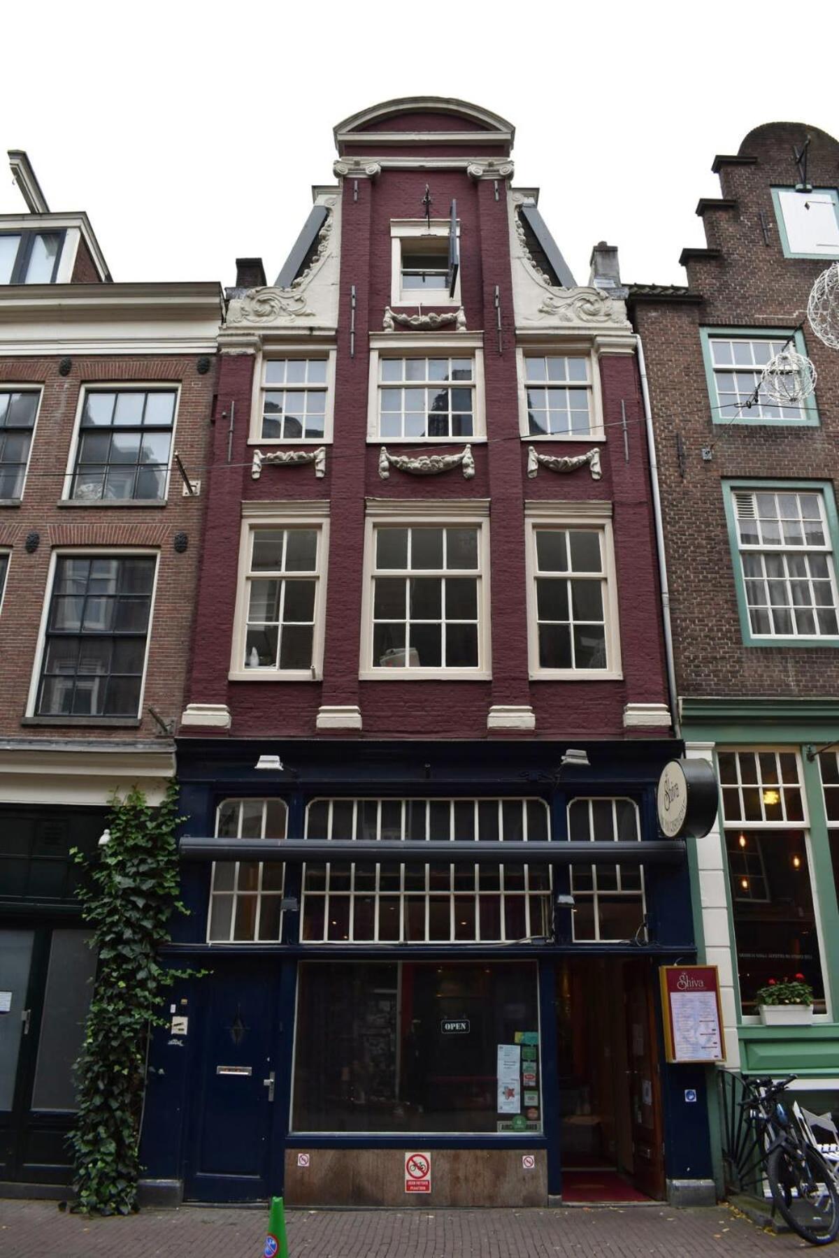 Rembrandtplein House A Bed & Breakfast Amsterdam