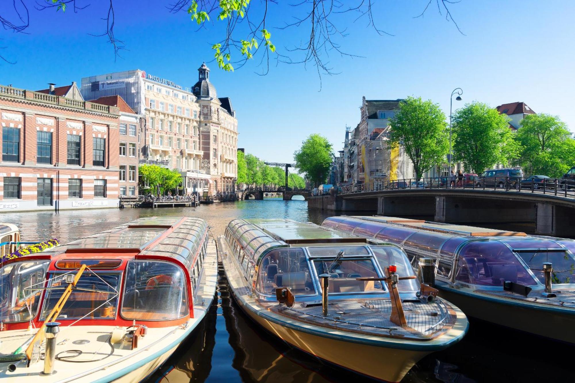 Tulip House Luxury - Location - Rijksmuseum - Leidseplein 120 M2 Private With Kitchen * Amsterdam