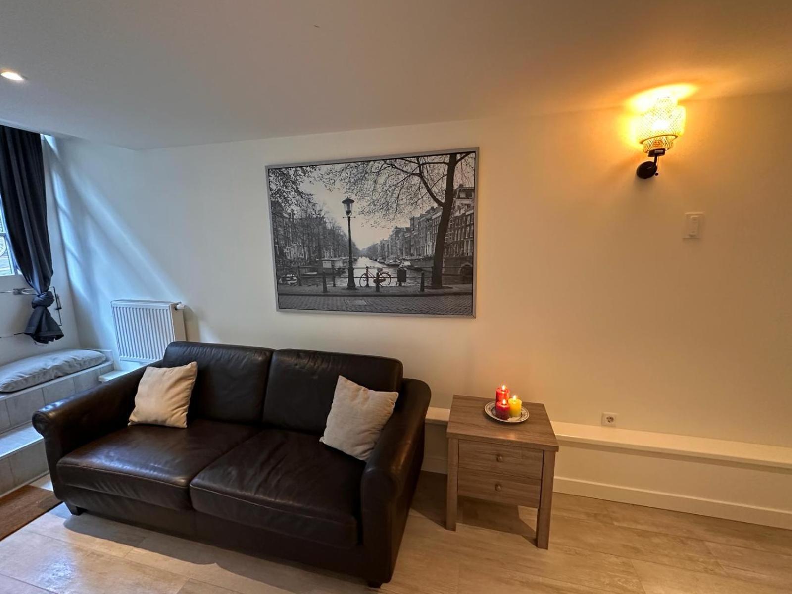 Apartment Tulip House Luxury - Location - Rijksmuseum - Leidseplein 120 M2 Private With Kitchen Amsterdam