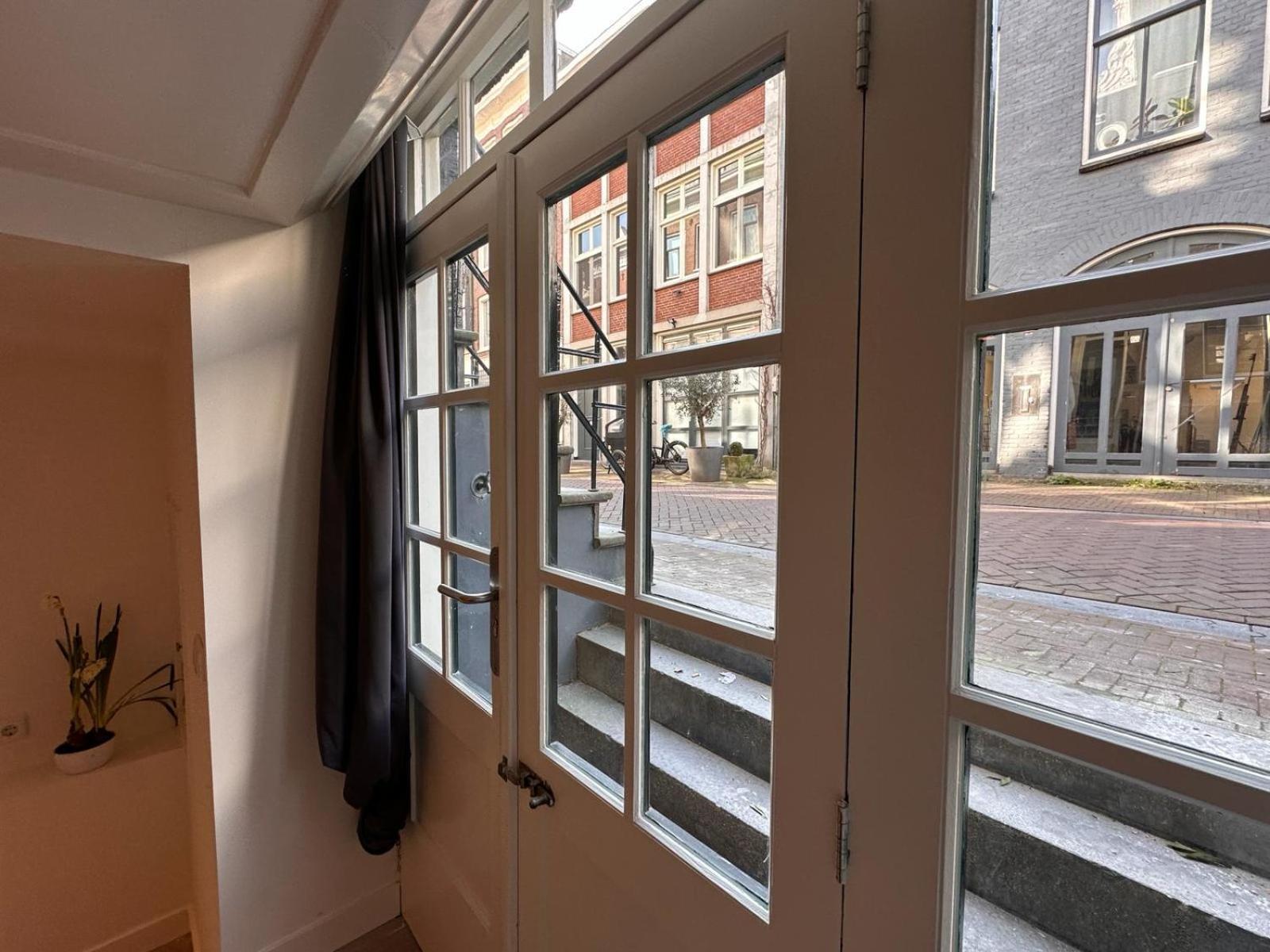Tulip House Luxury - Location - Rijksmuseum - Leidseplein 120 M2 Private With Kitchen