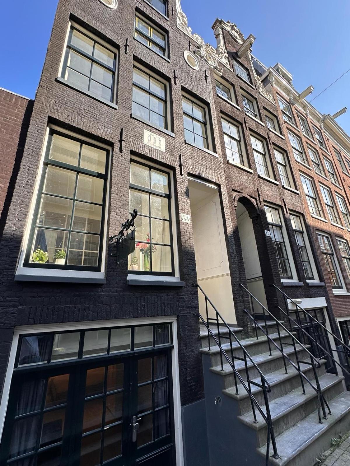 Tulip House Luxury - Location - Rijksmuseum - Leidseplein 120 M2 Private With Kitchen Amsterdam