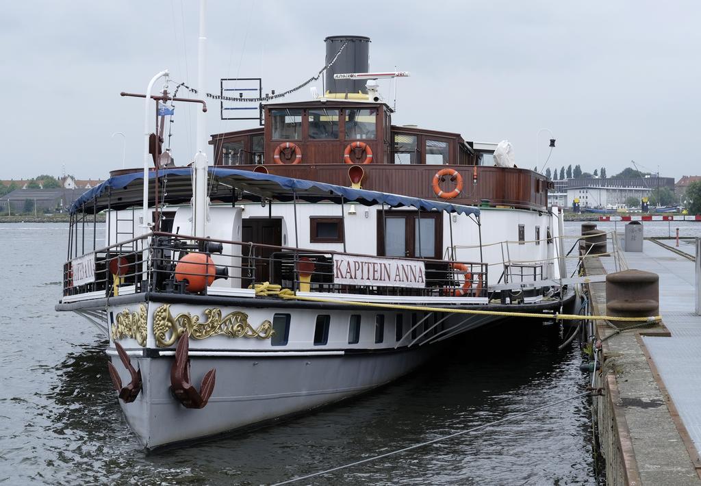 Hotel Kapitein Anna Amsterdam